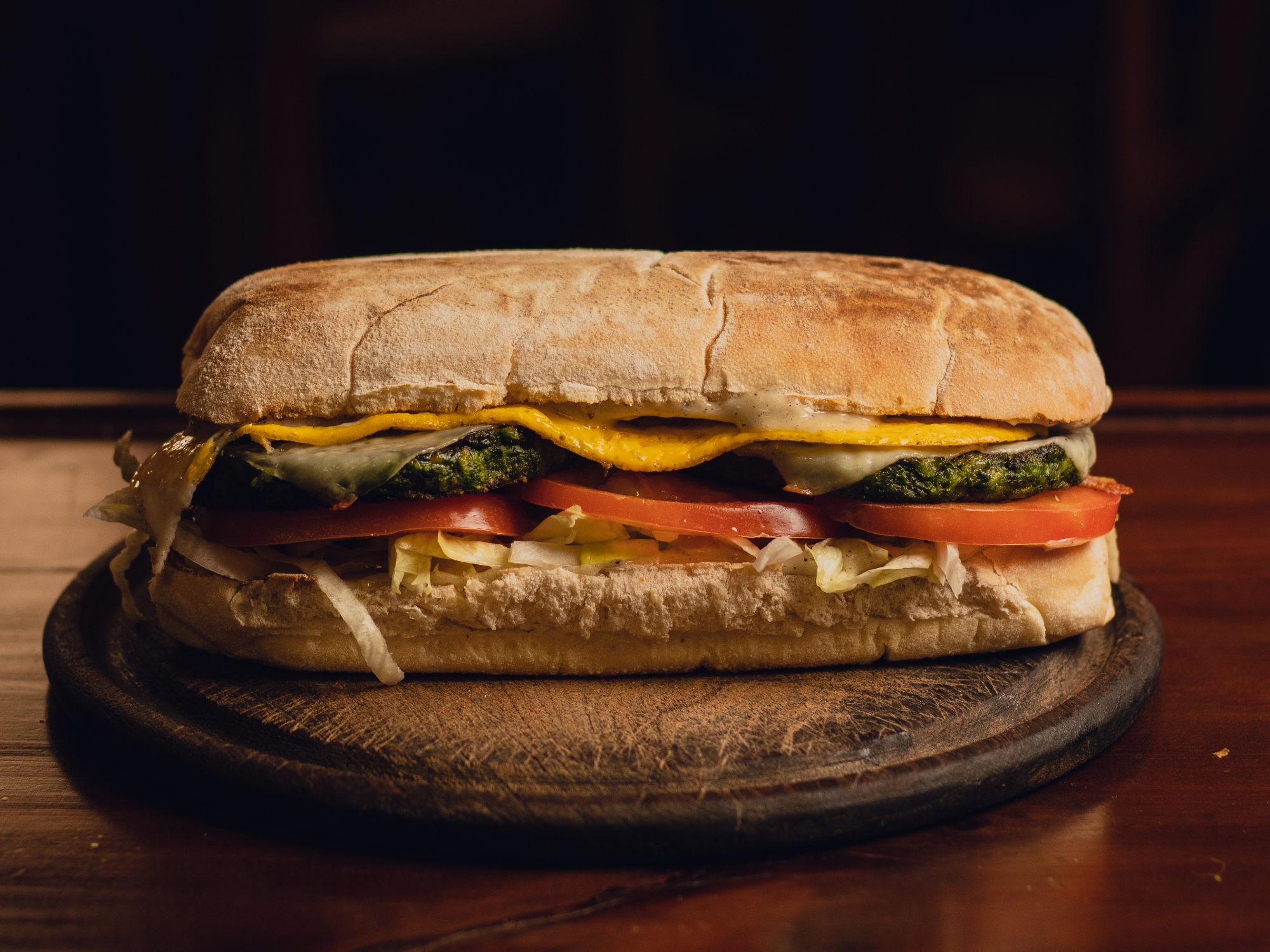 Lomo Veggie