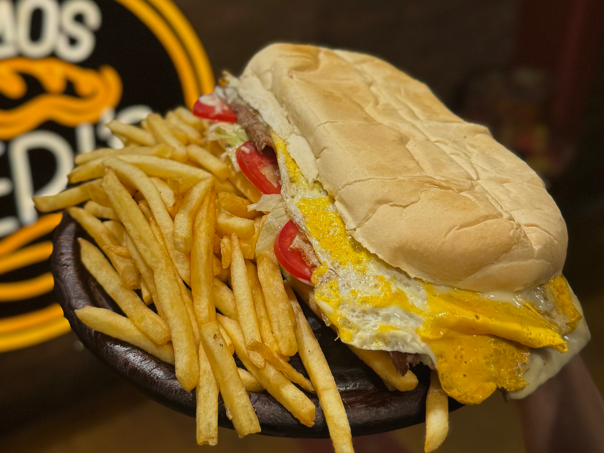 LOMO CLÁSICO CON PAPAS