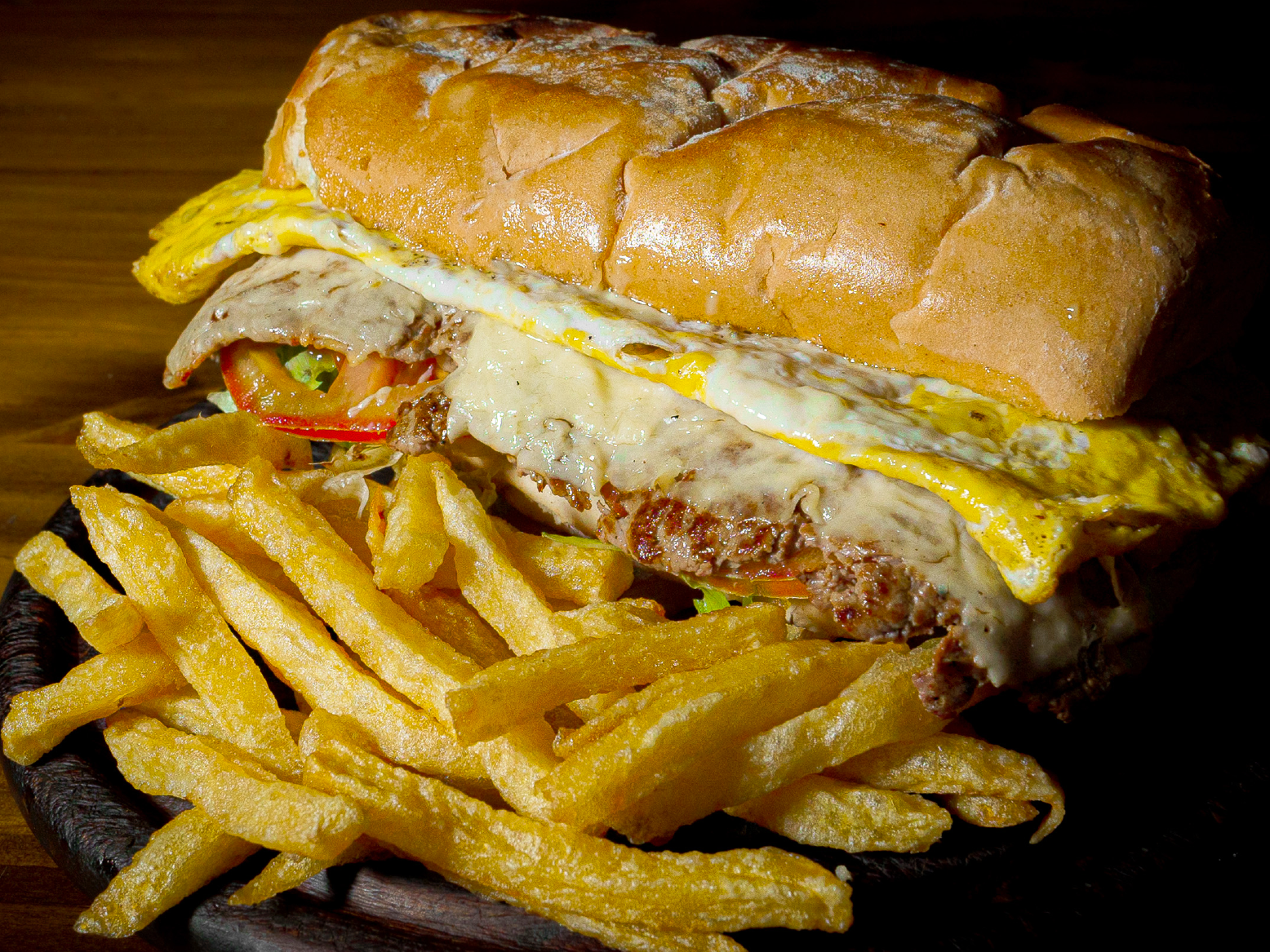 LOMO CLÁSICO CON PAPAS