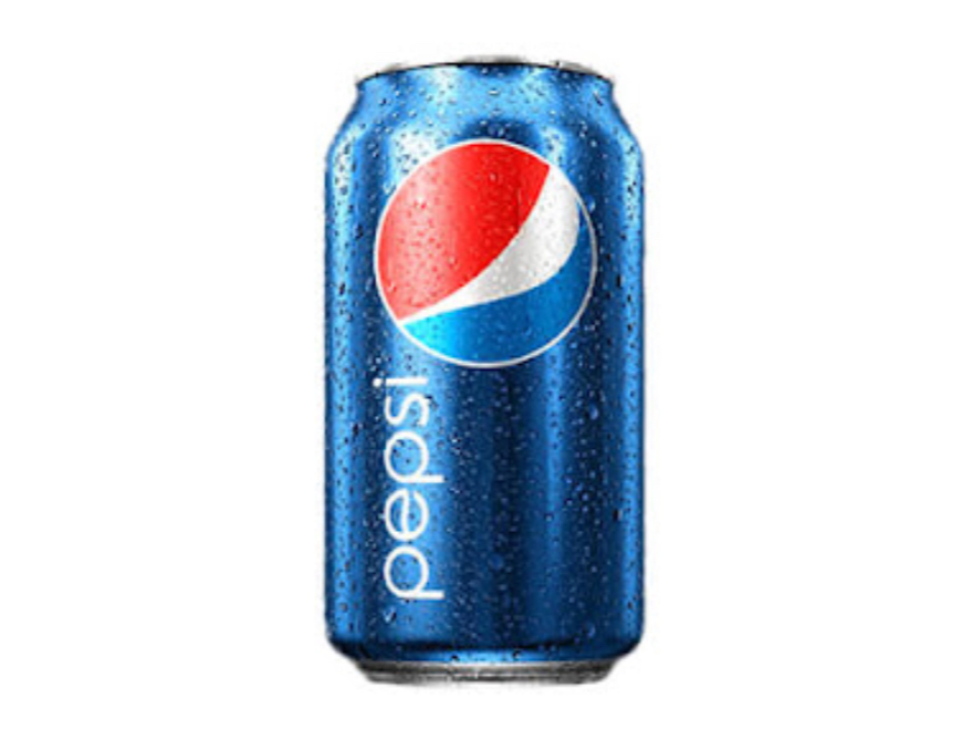 Lata de Pepsi