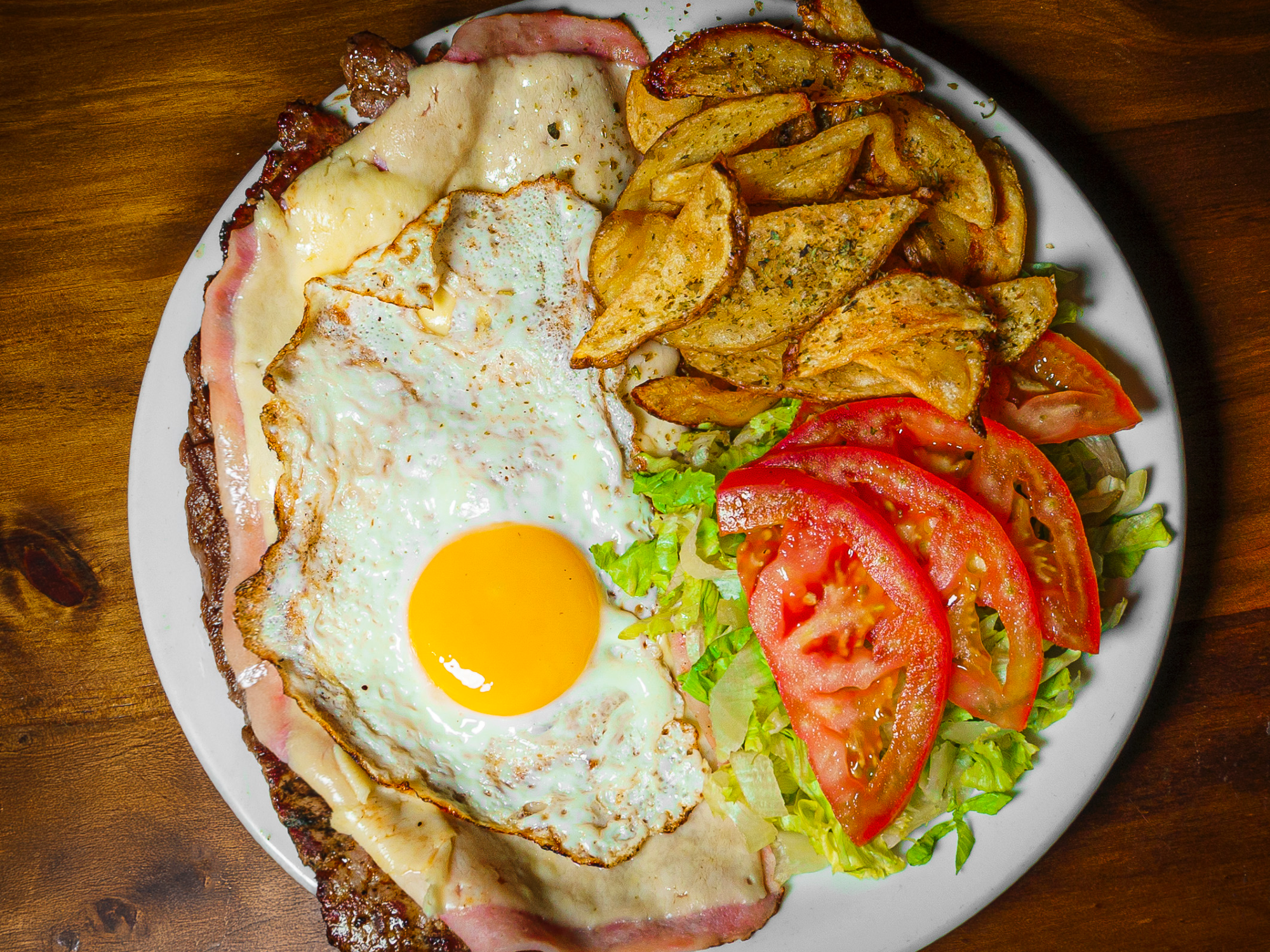 Lomo al plato