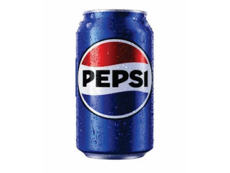 Lata de Pepsi