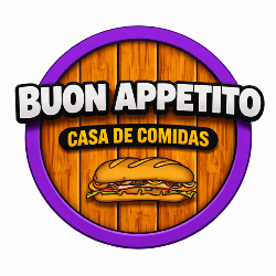 Logo BUON APPETITO