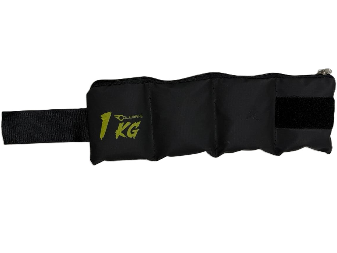 tobilleras cordura 1 kg