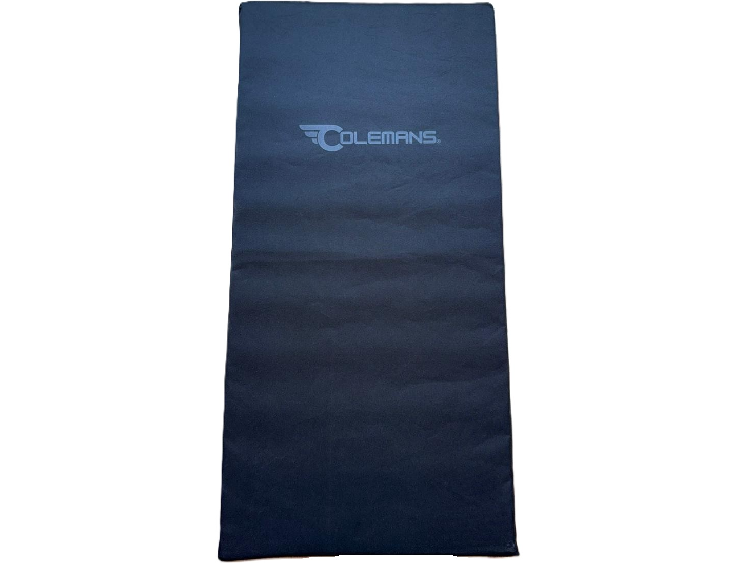 colchonetas economicas negra 100cmX50cmX5