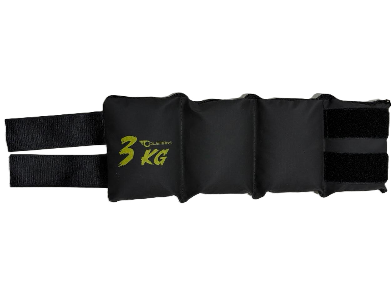 tobilleras cordura 3 kg