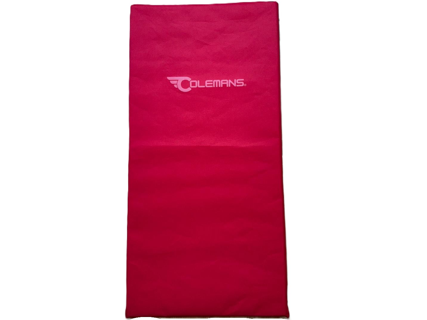 colchonetas economicas roja 100cmX50cmX4