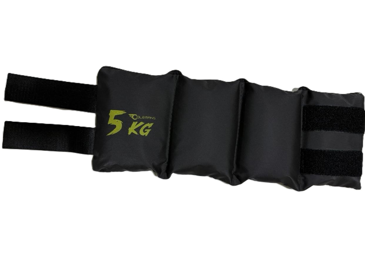 tobilleras cordura 5 kg