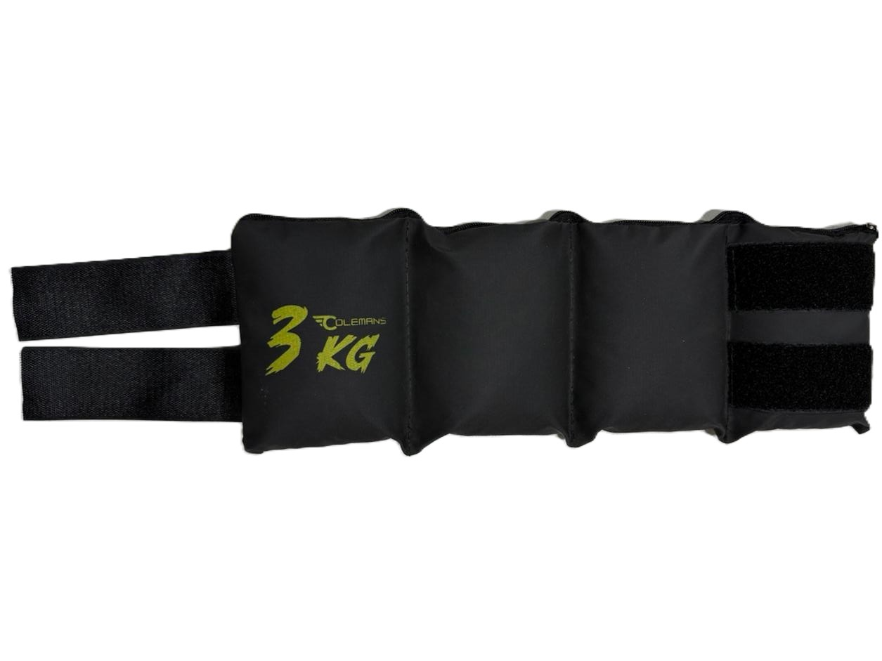 tobilleras bagun 3 kg