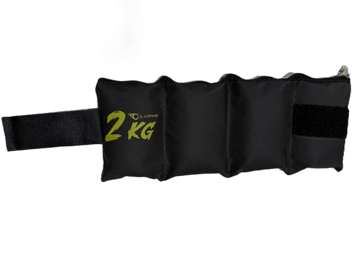 tobilleras cordura 2 kg