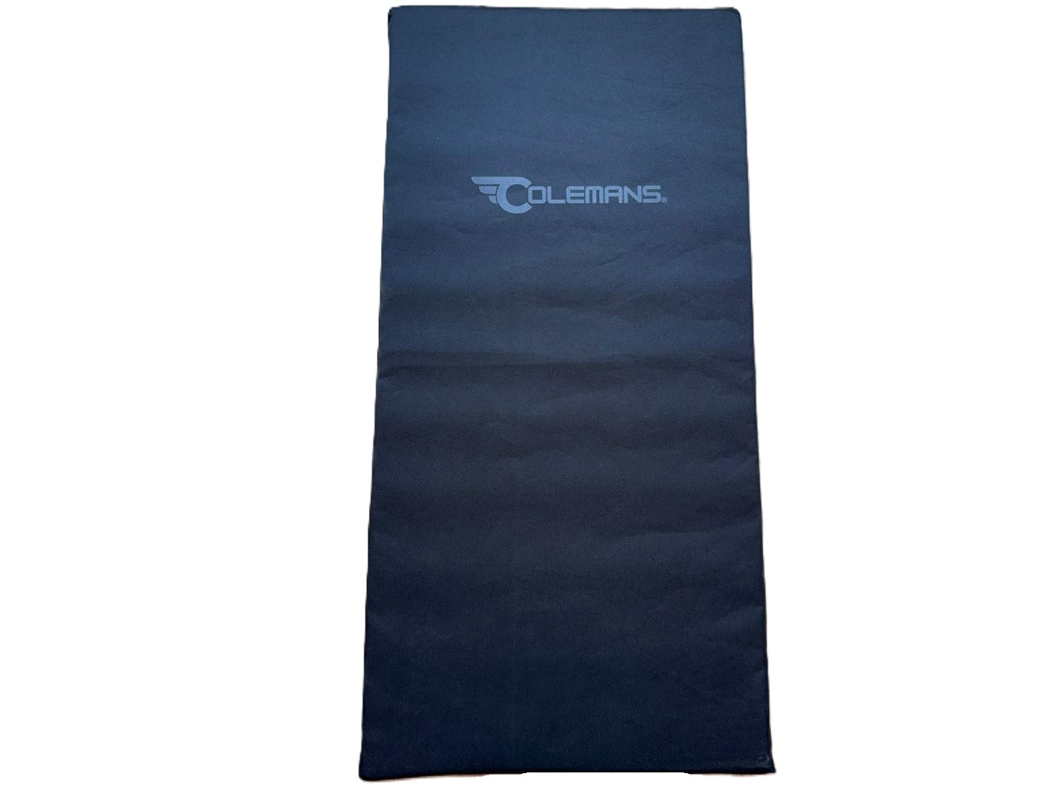 colchonetas economicas negra 100cmX50cmX4