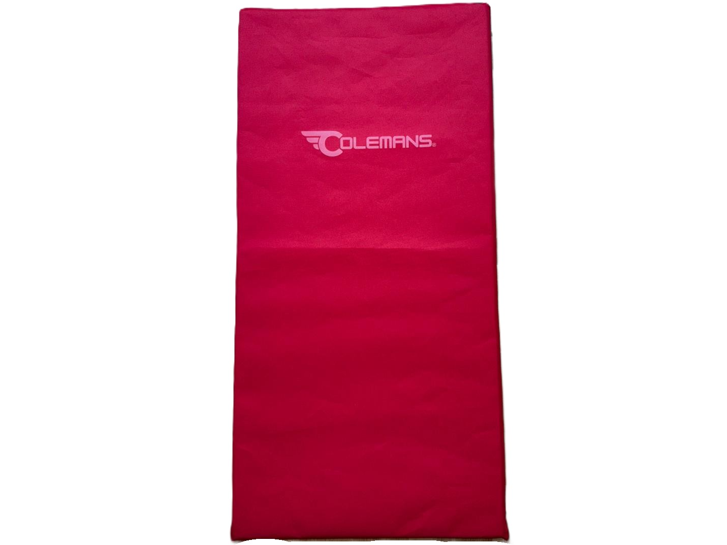 colchonetas economicas roja 100cmX50cmX3