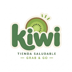 Logo Kiwi - Tienda saludable