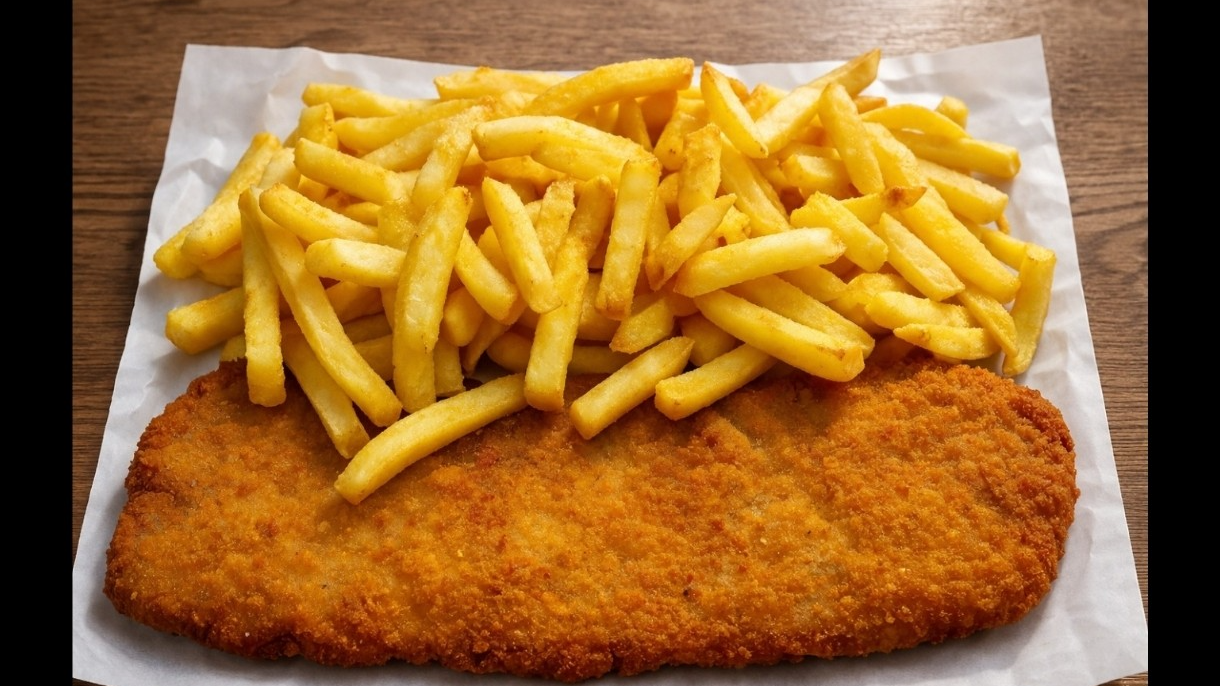 Milanesas y sandwiches