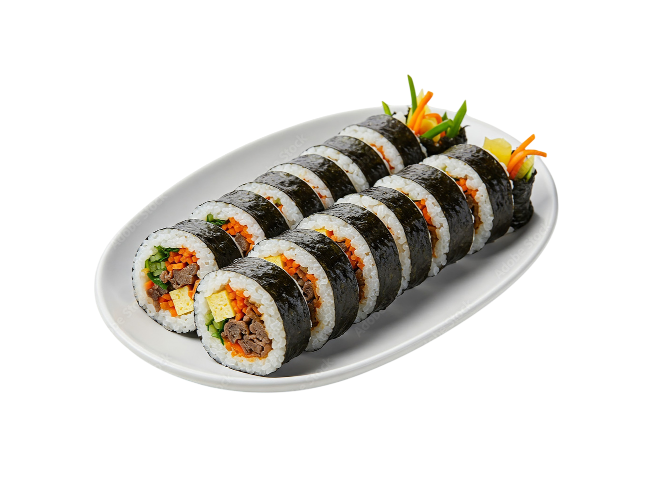 Kimbap Bulgogui