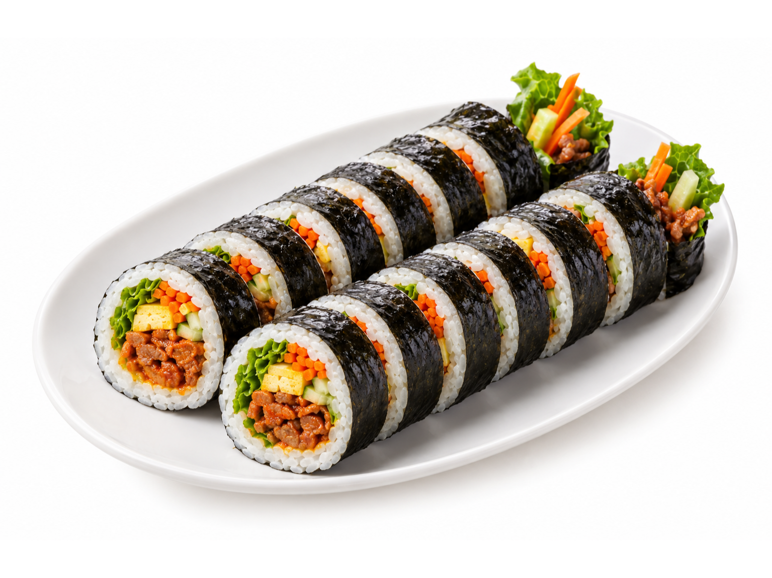 Kimbap de Cheyuk