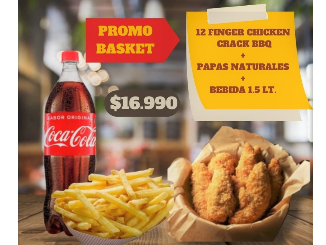 PROMO BASKET