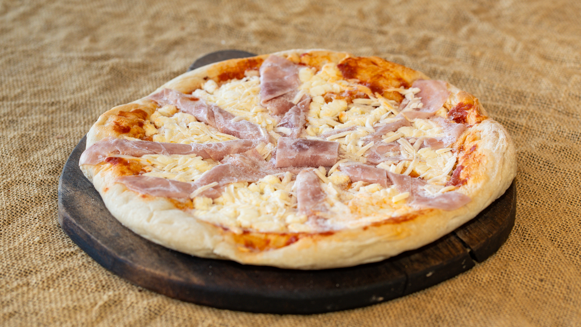 PIZZAS