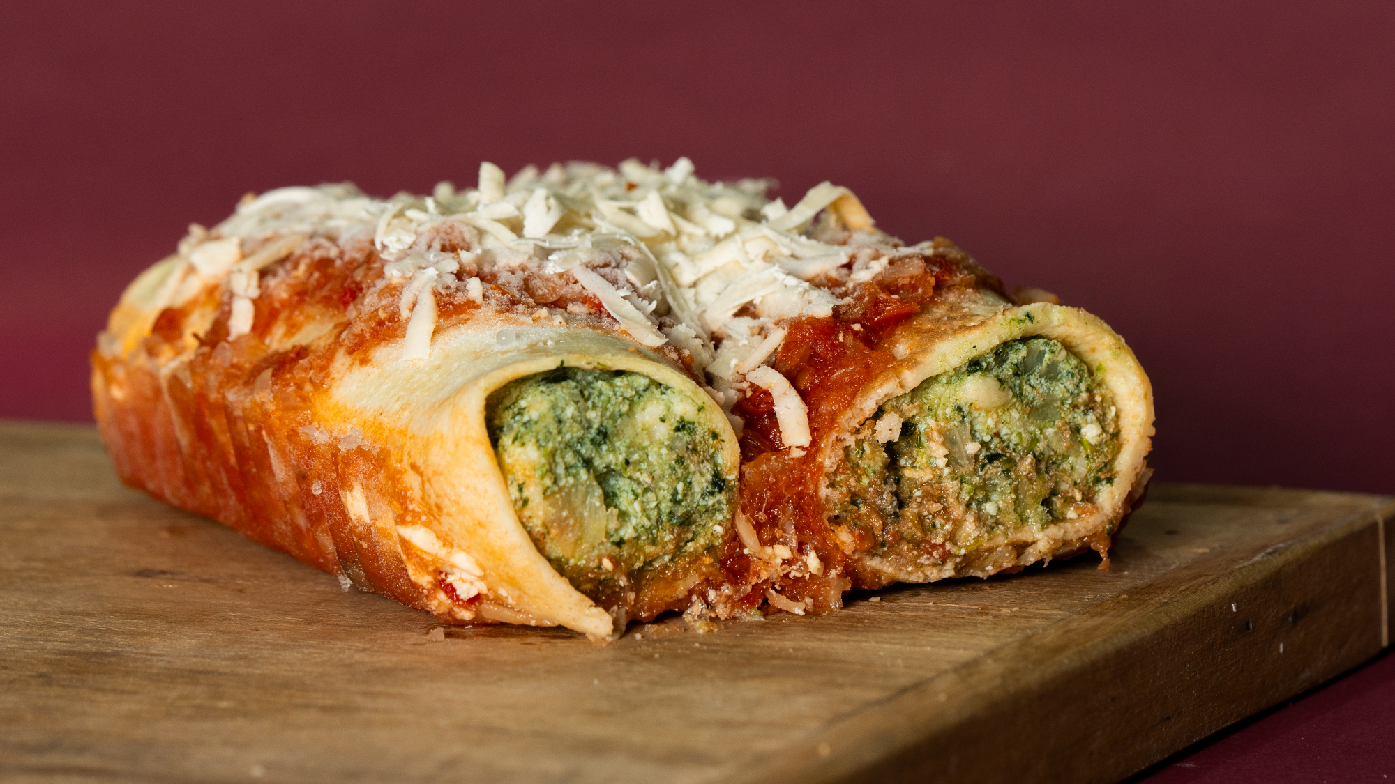 CANELONES y LASAGNA