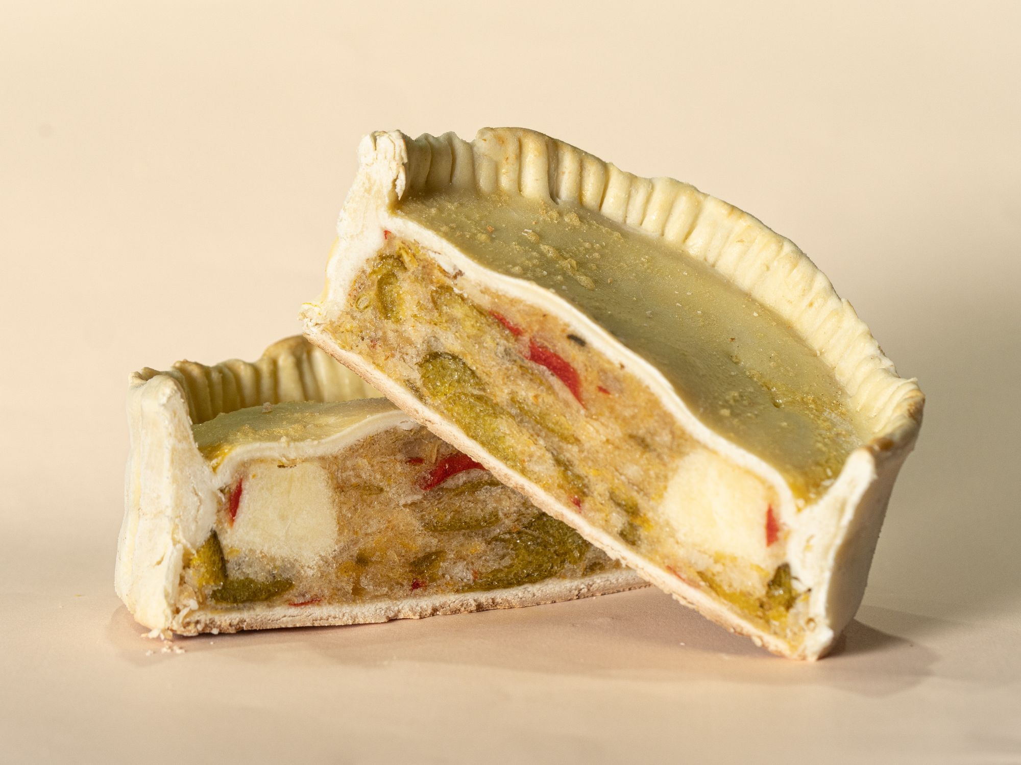 TARTAS CHICA - Zapallito