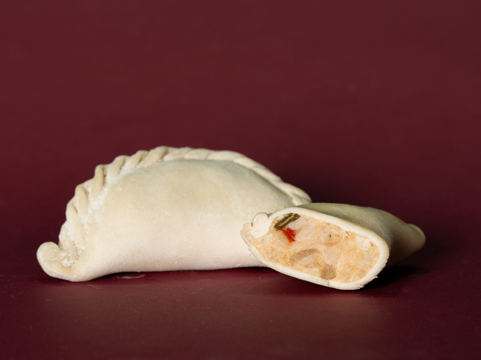 EMPANADAS - Pollo x 6 Unid.