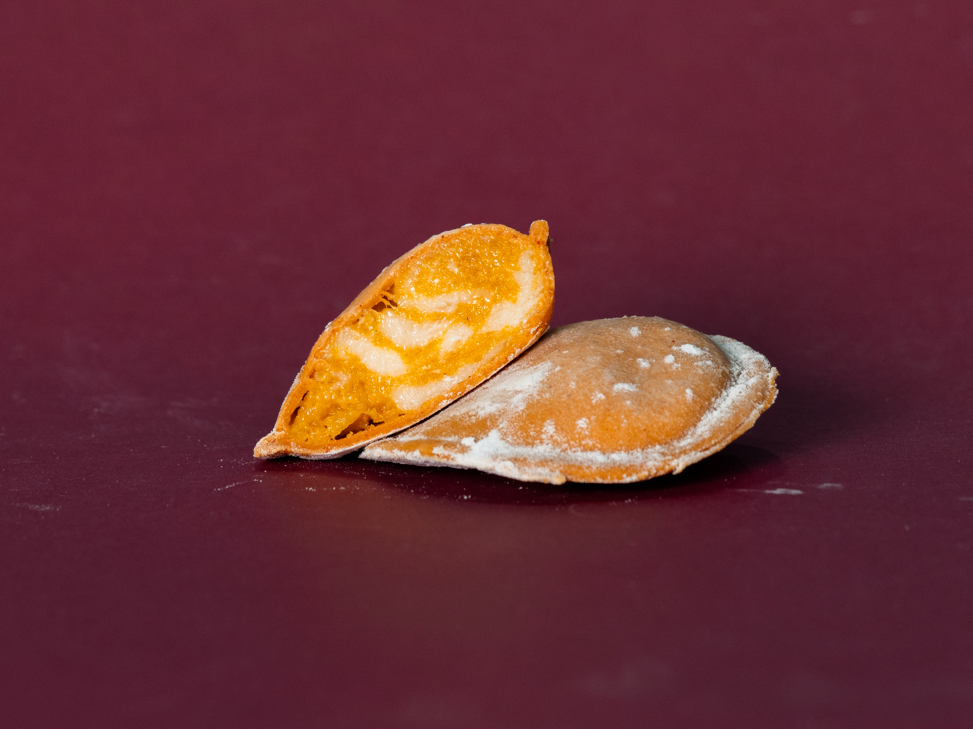 SORRENTINO - Calabaza y Queso