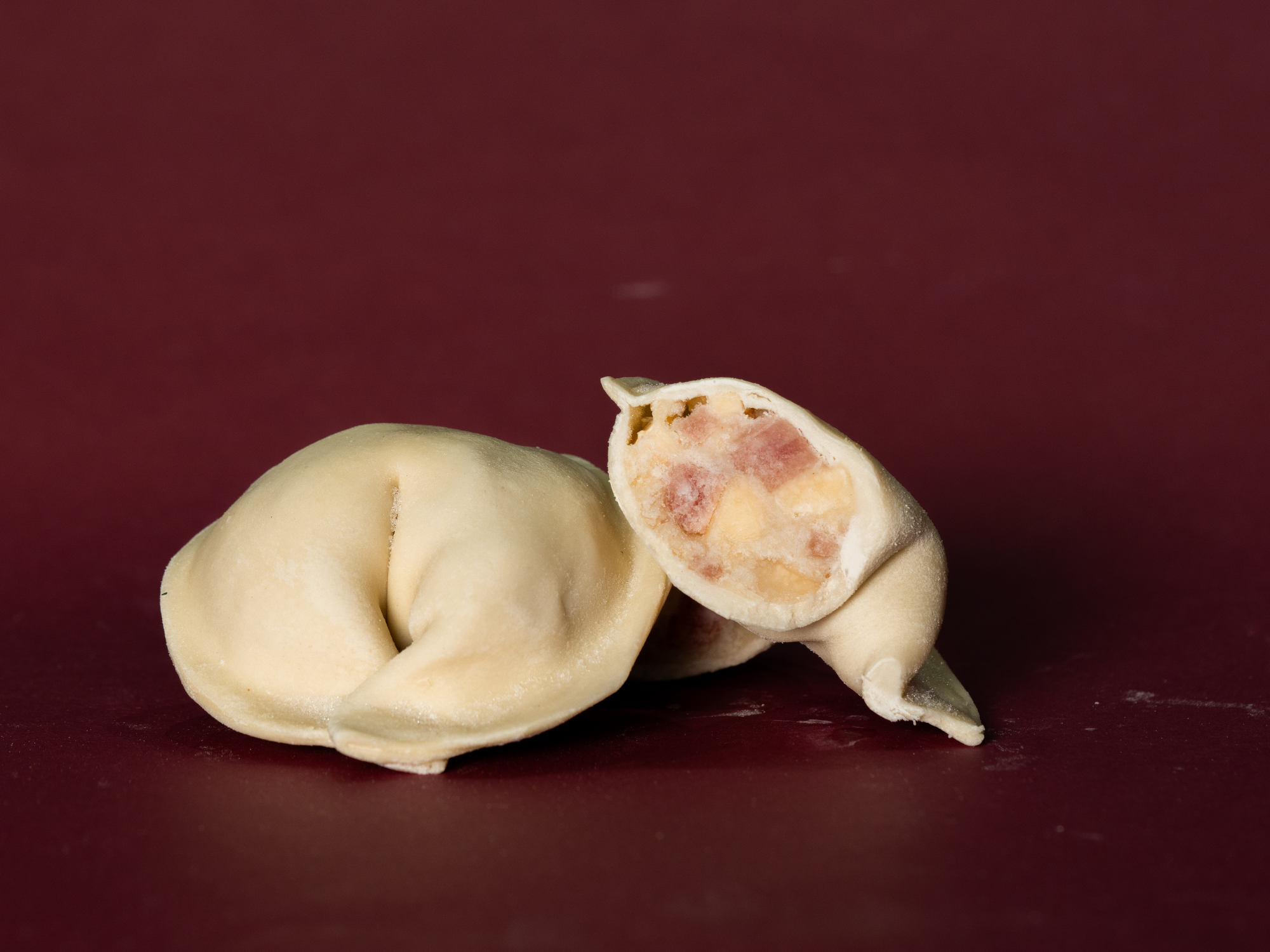 EMPANADAS - Jamon y Queso x 6 unidades