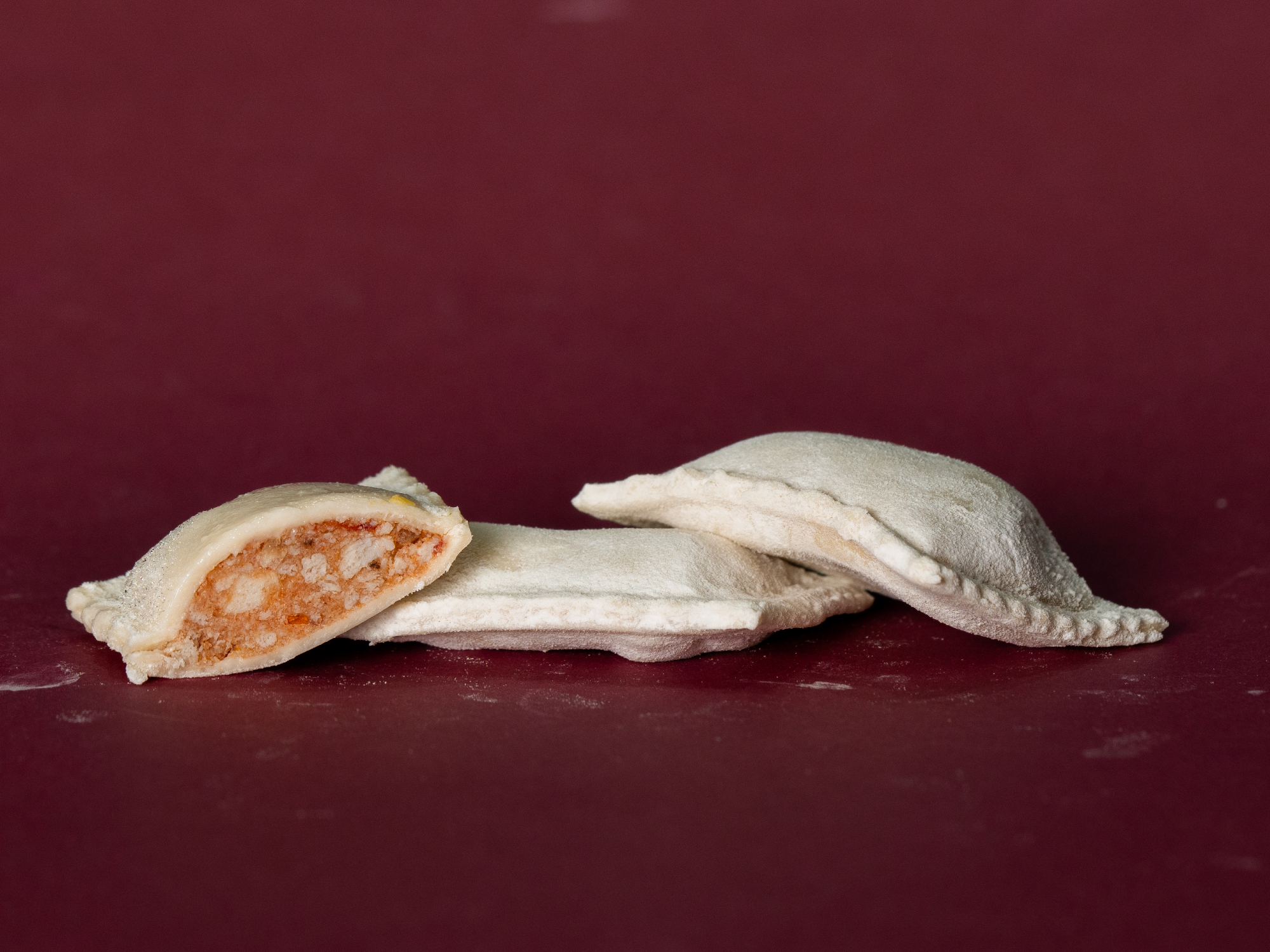 RAVIOL CASERITO  - Mix de Hongos y Tomate Seco