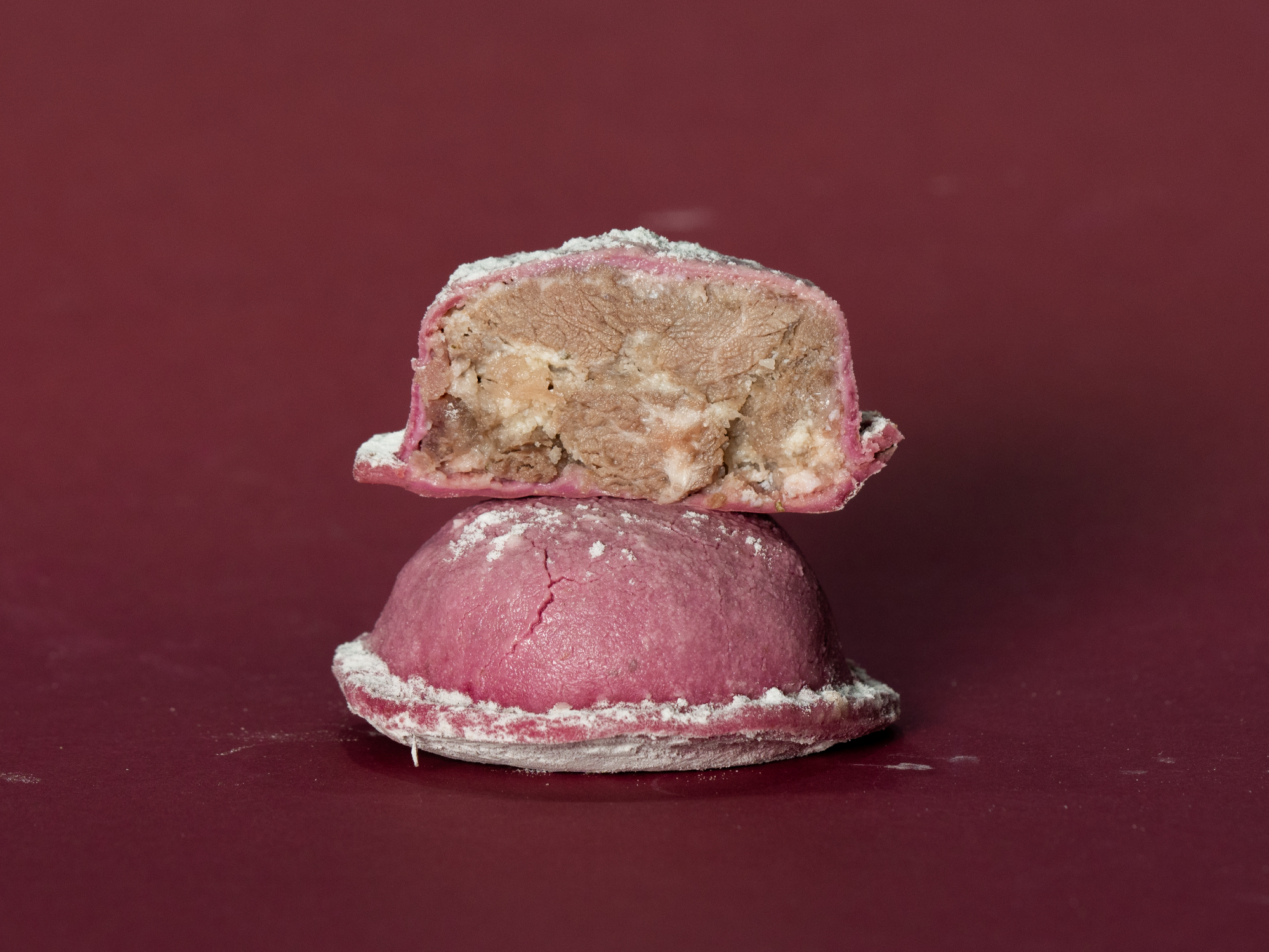 SORRENTINO  ESPECIAL - Lomo, Queso Azul y Nuez