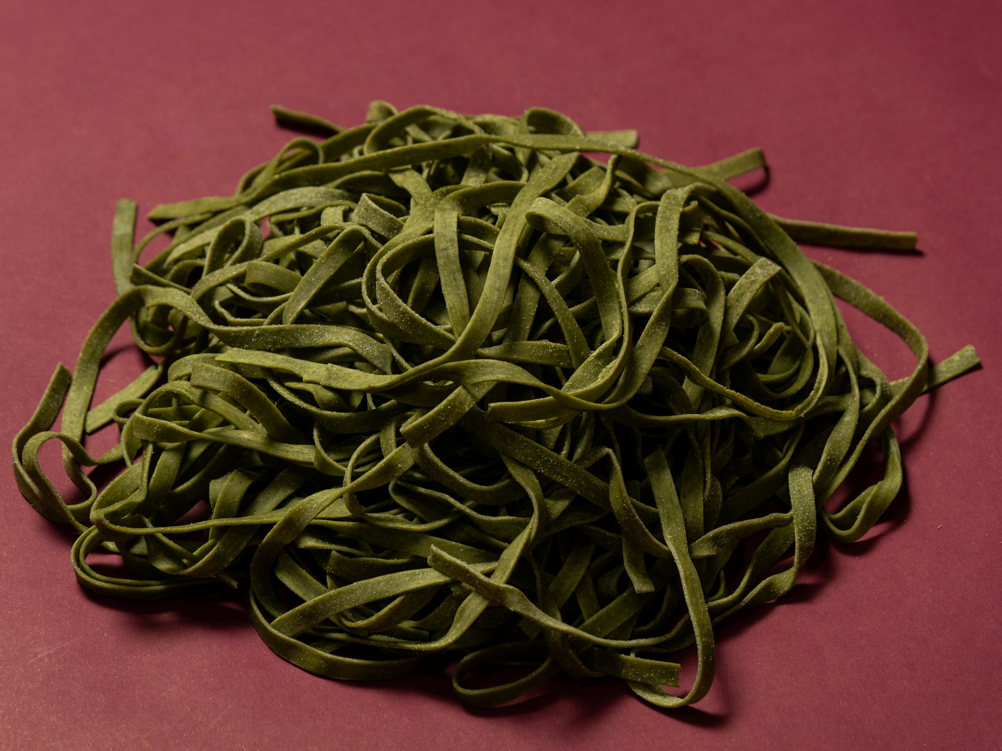 TALLARINES - Espinaca