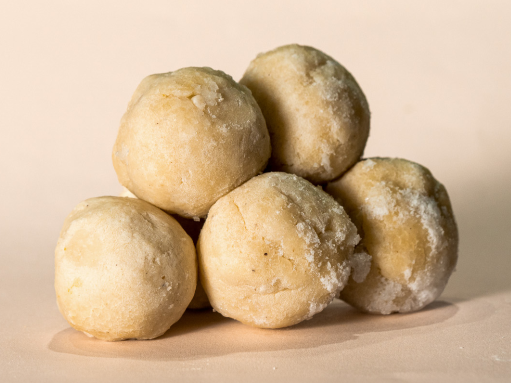 ÑOQUIS - De Papa Relleno Muzarella