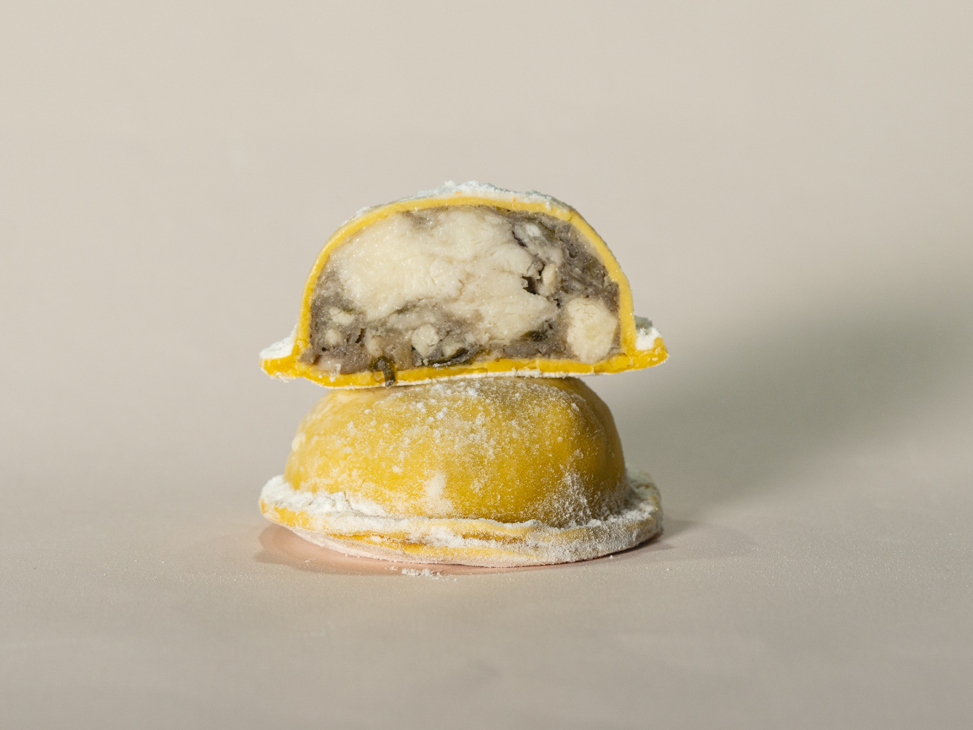 SORRENTINO  ESPECIAL - Hongos y Quesos