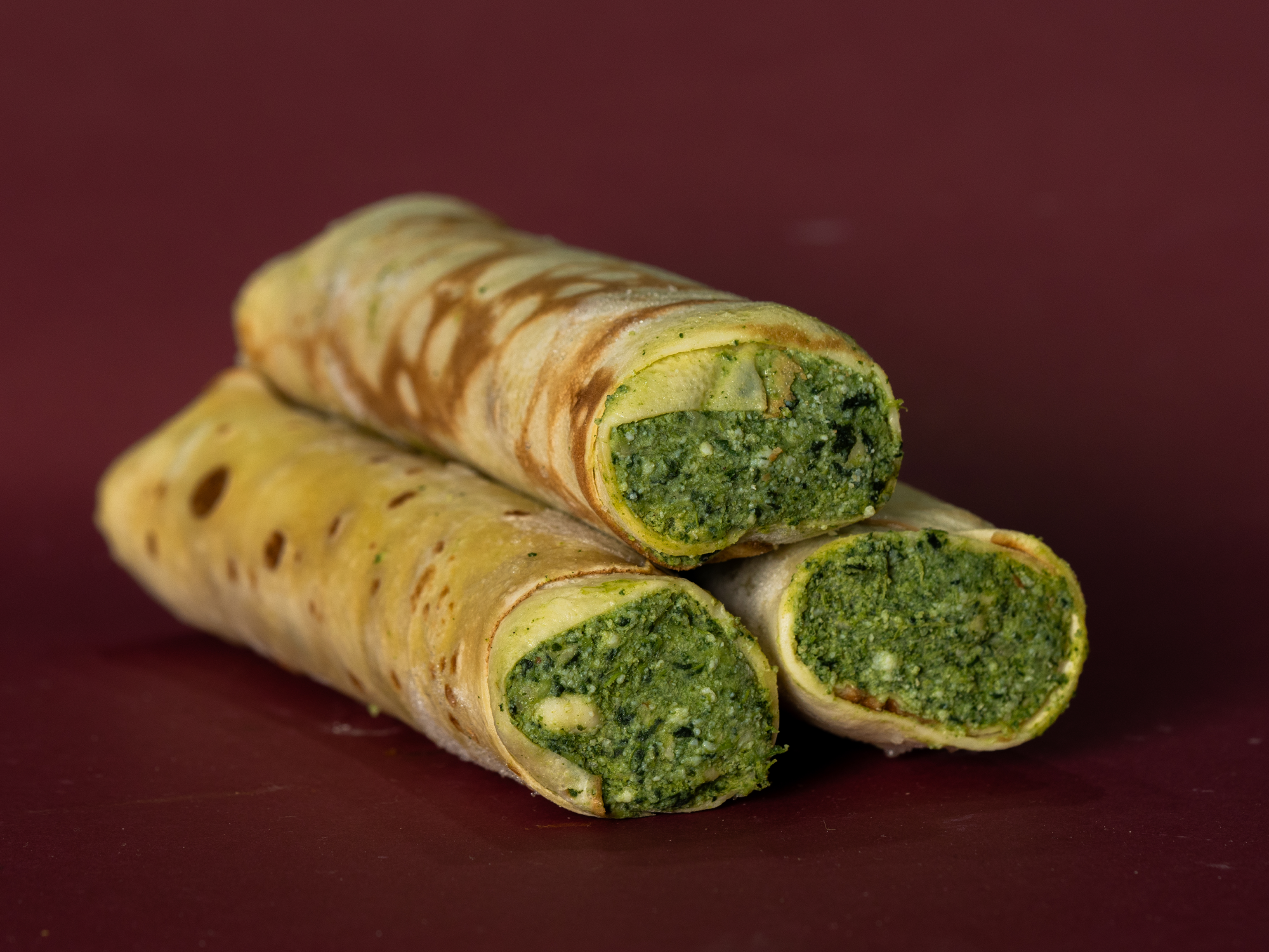 CANELONES - Ricota, Espinaca y Queso x 6 unid