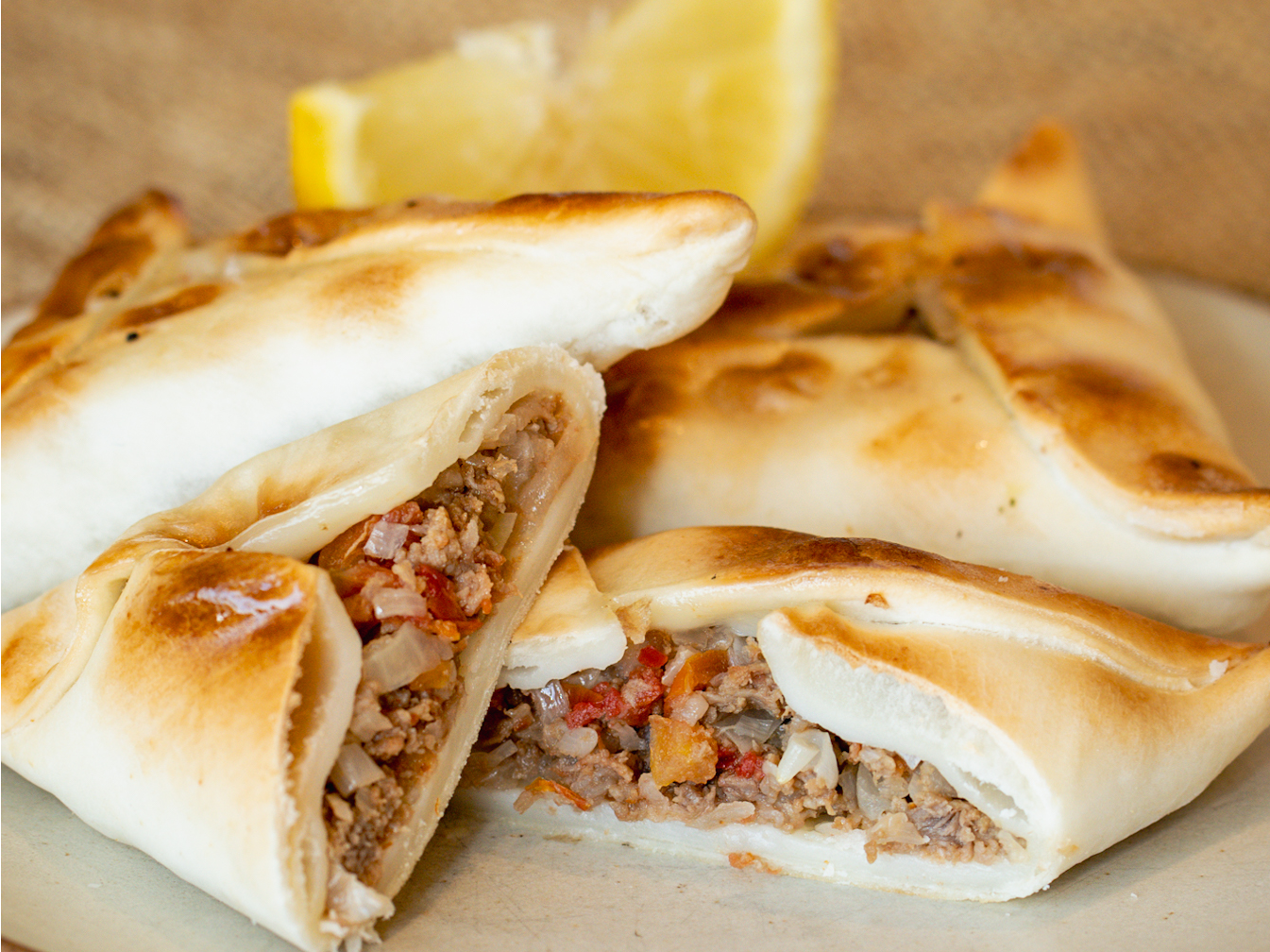 EMPANADAS ARABES