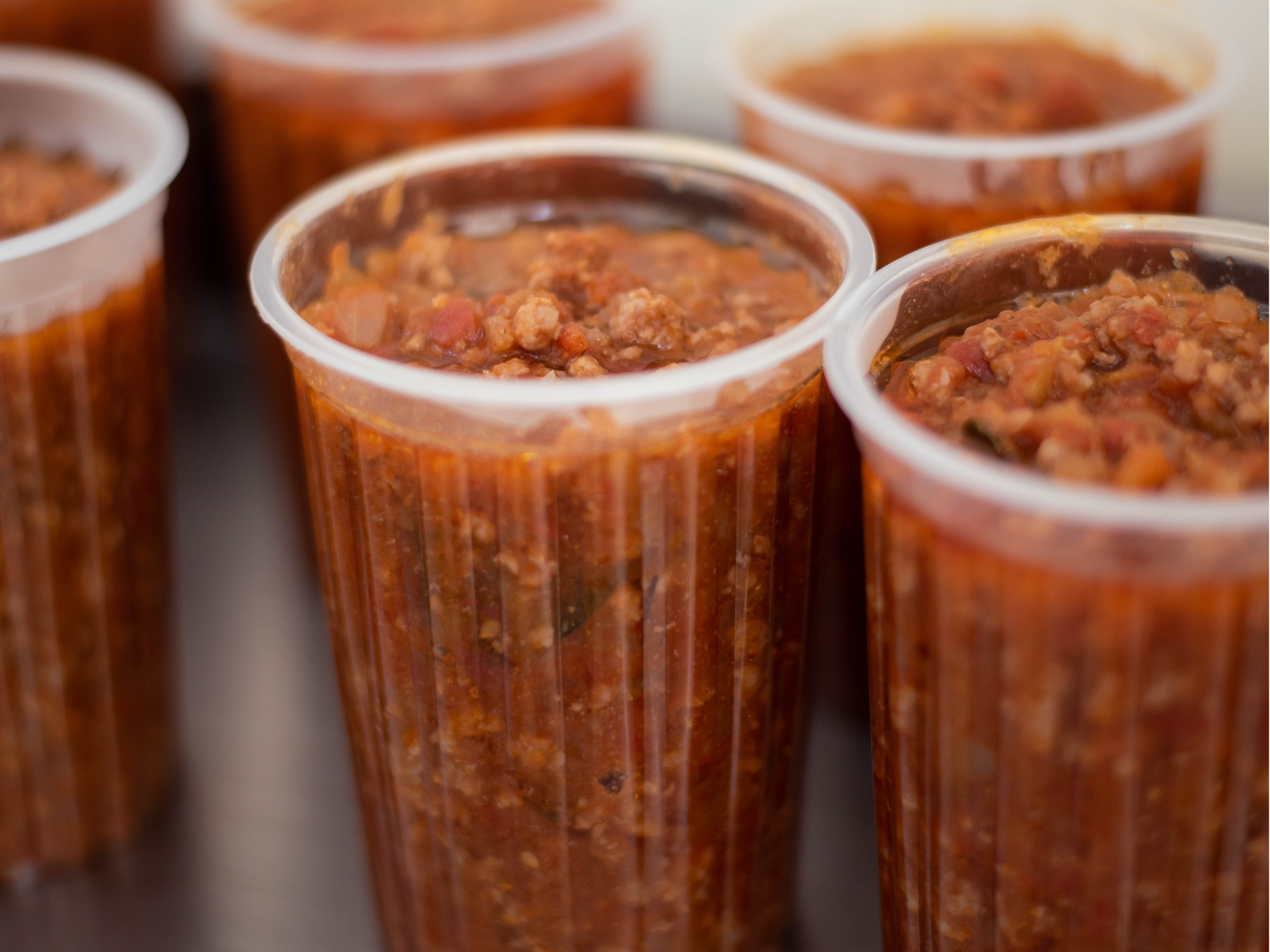 SALSAS - Bolognesa Chica 250 cm3