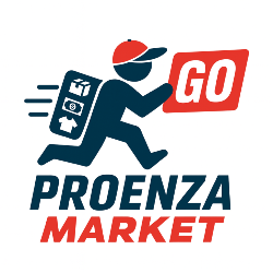 Logo PROENZA GO - MARKET