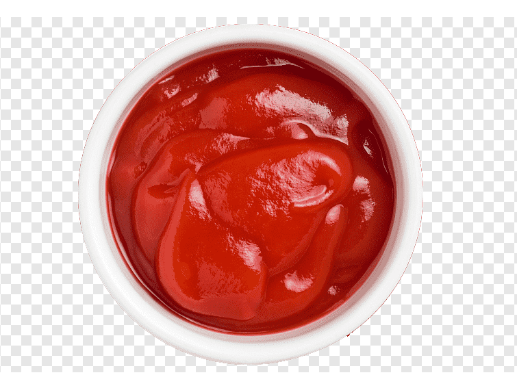 POTE DE KETCHUP