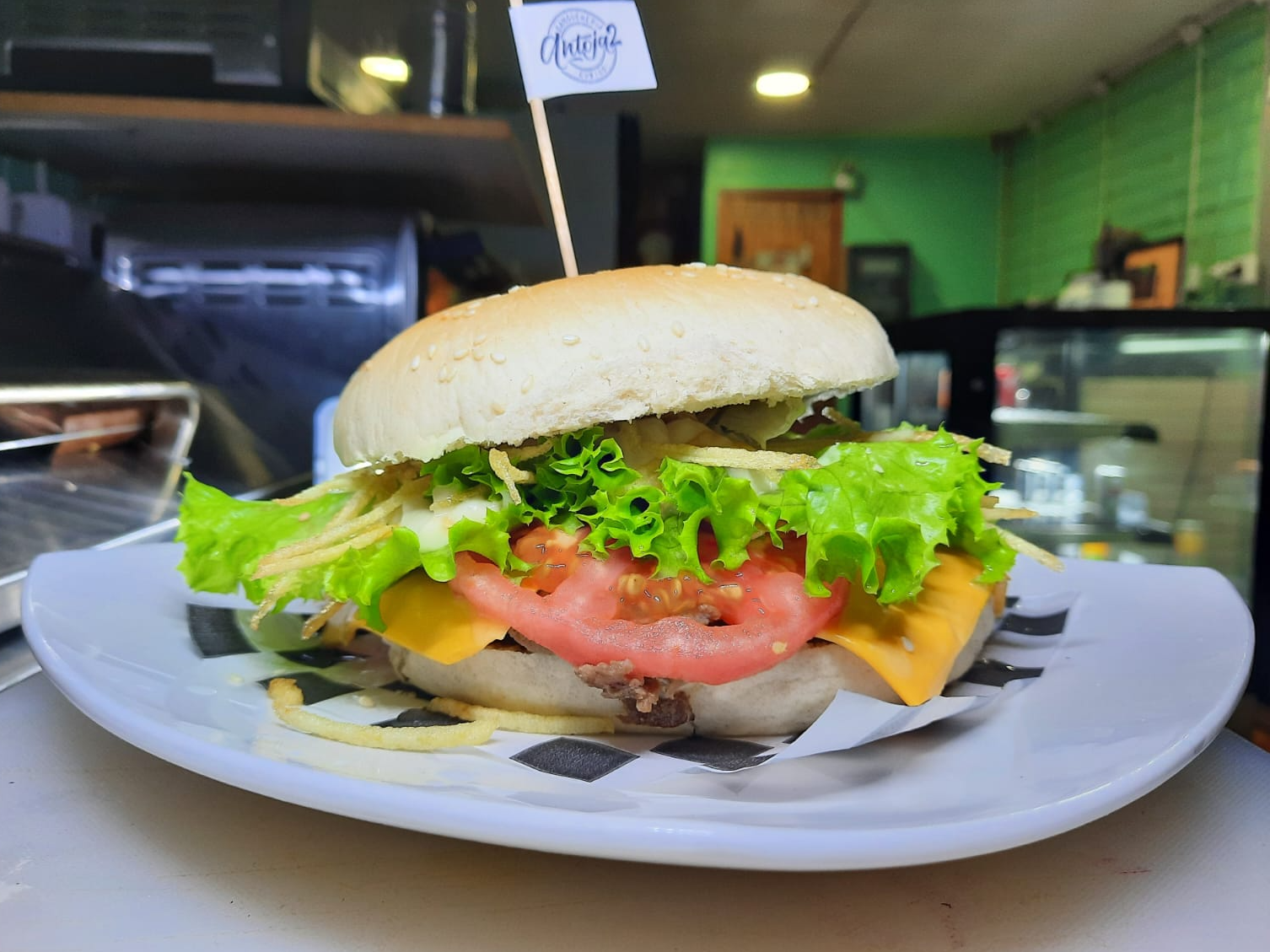 CHURRASCO PELOLAIS