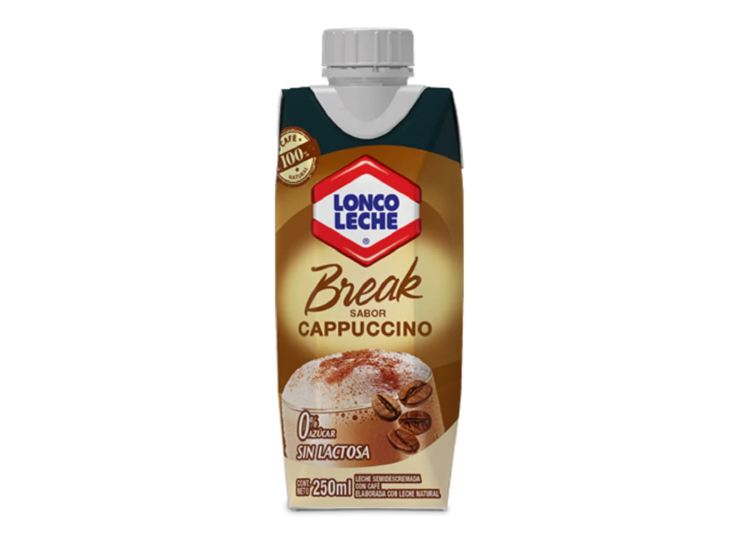 Capuccino Lonco Leche