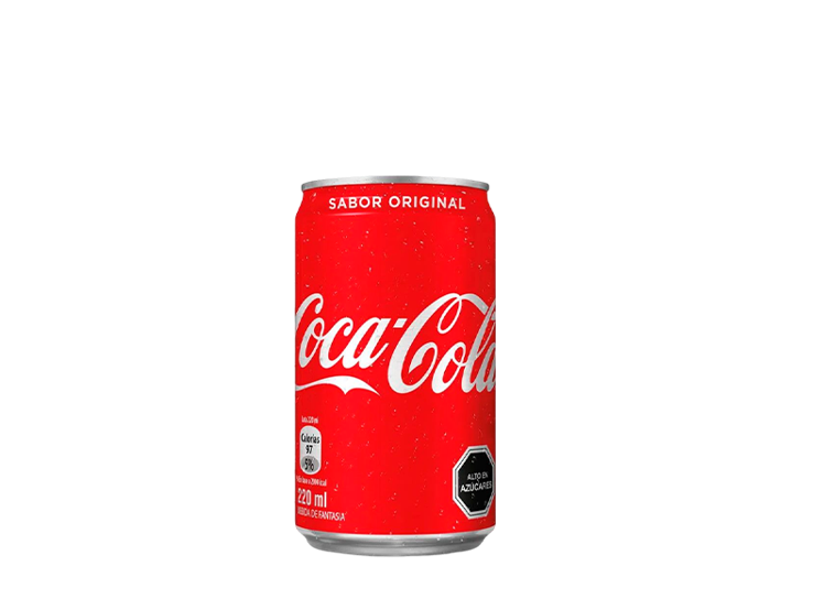 Coca cola 220ml