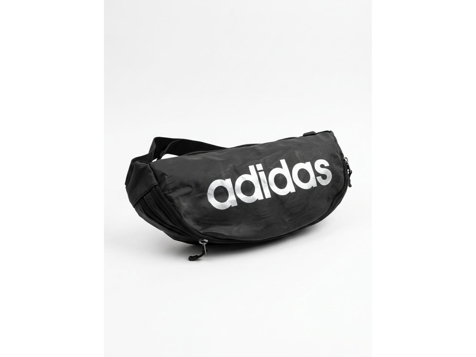 Riñonera Adidas Negra