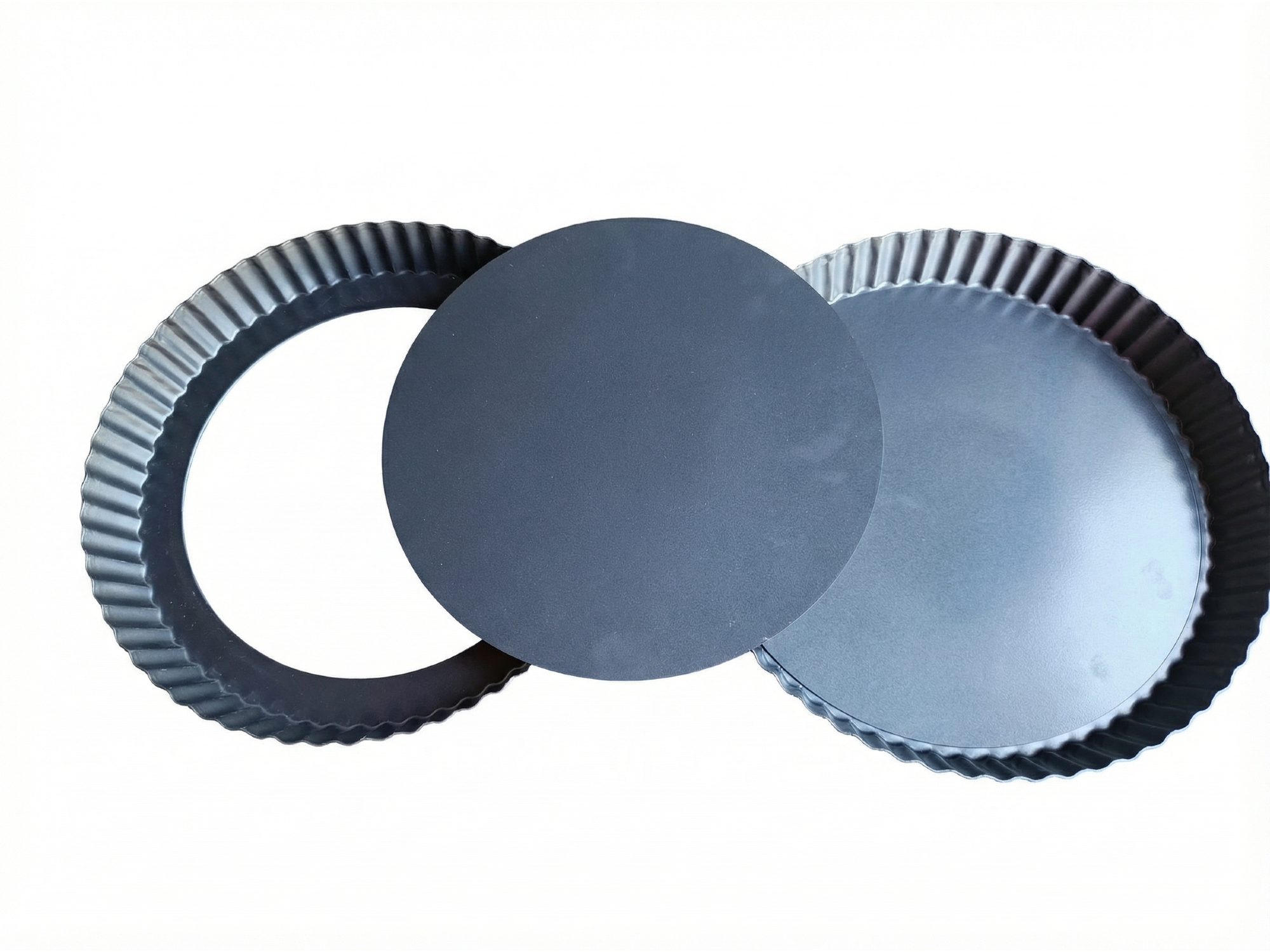 Molde Antiadherente Desmontable x26cm