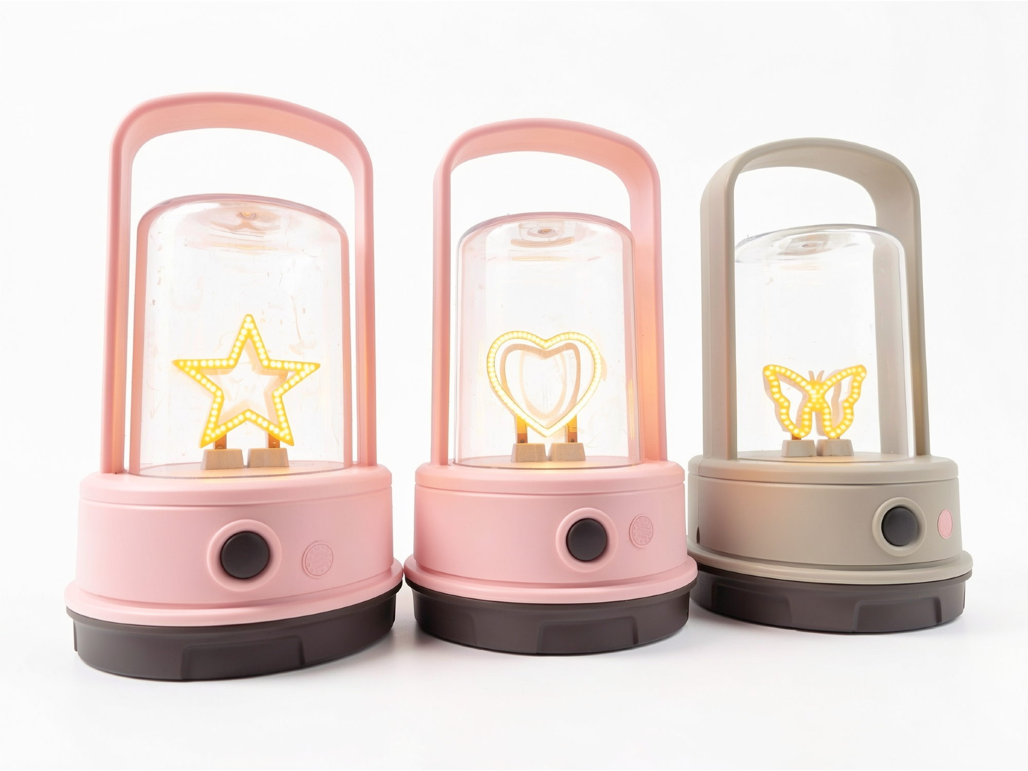 Lampara Farol Portatil Inalambrico