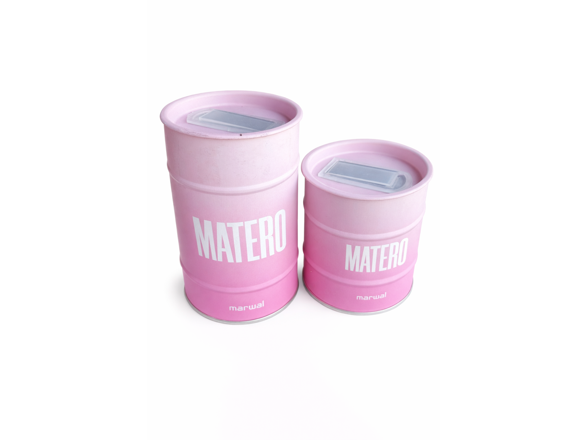 Set Azucar y Yerba Matero Rosa