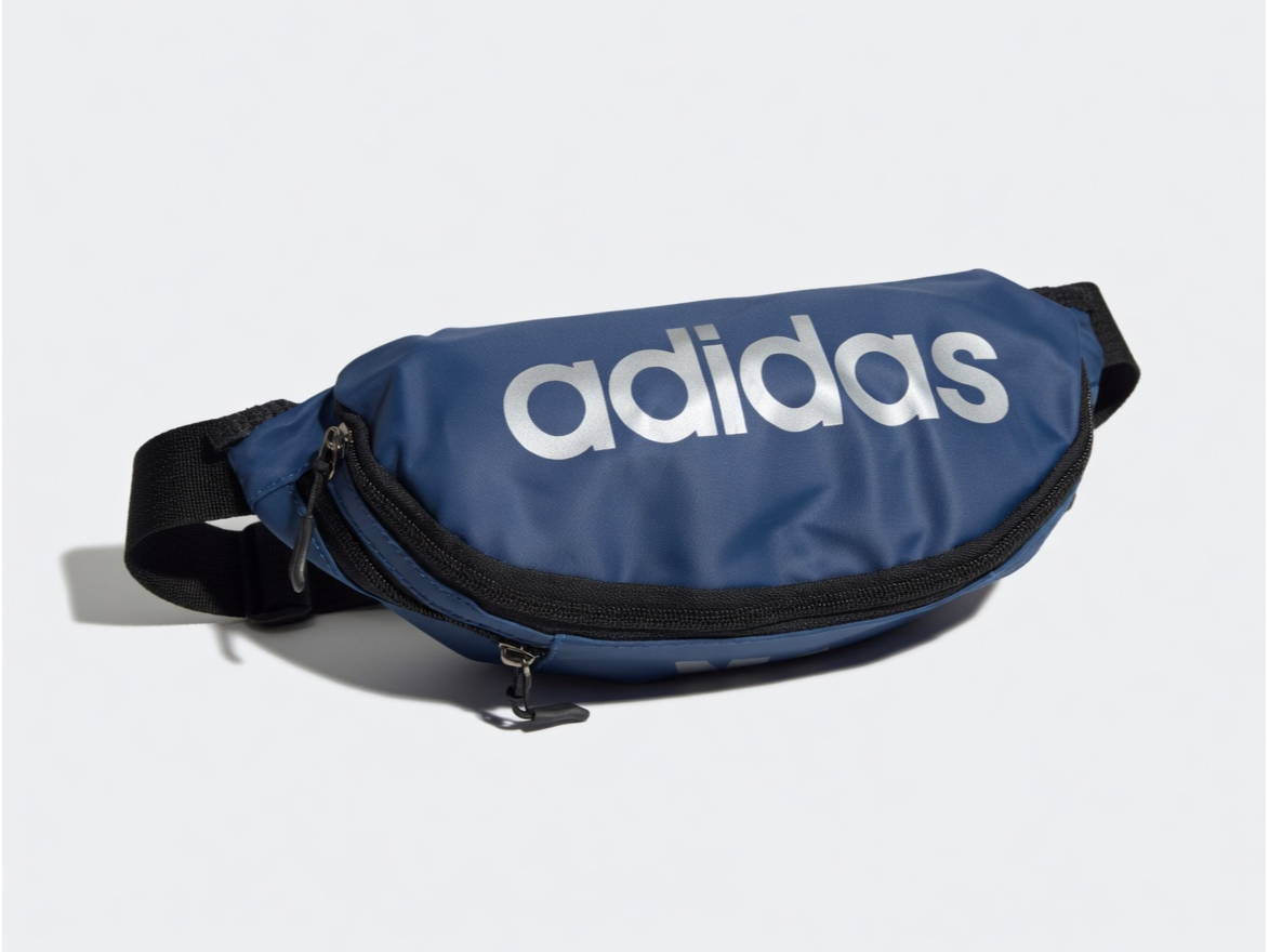 Riñonera Adidas Azul