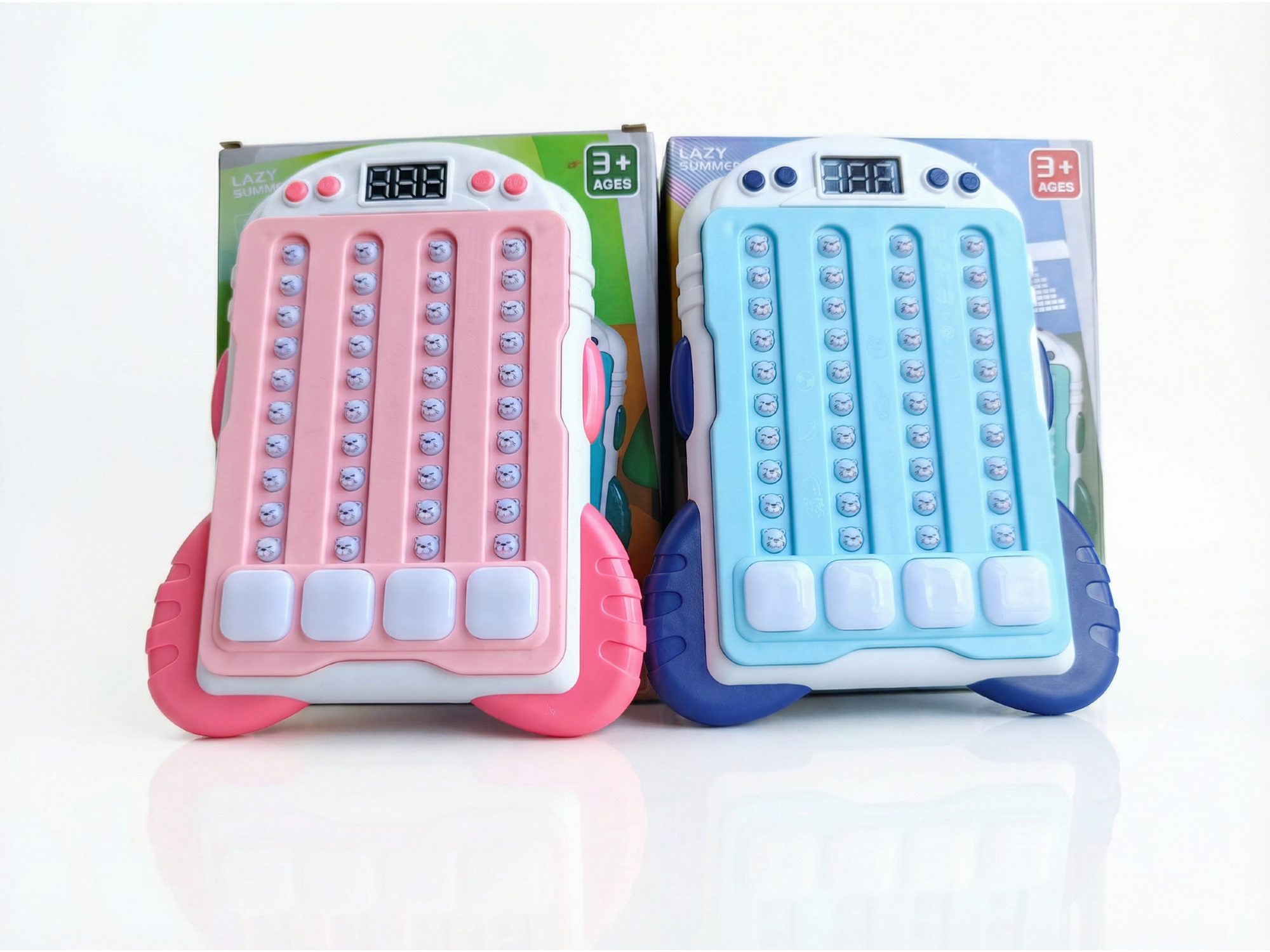 Pop it Musical incluye Pilas