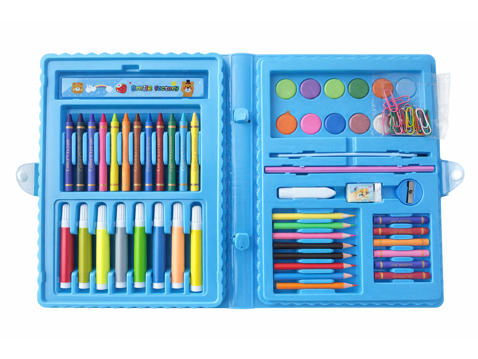 Set Arte Celeste x68 Piezas