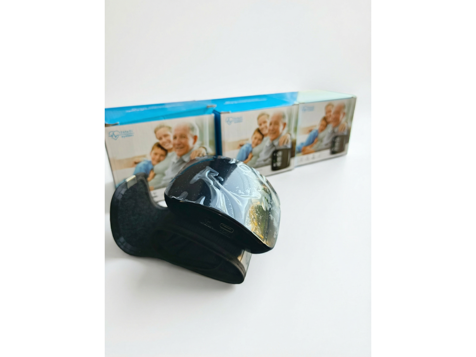 Tensiometro Digital Carga Usb