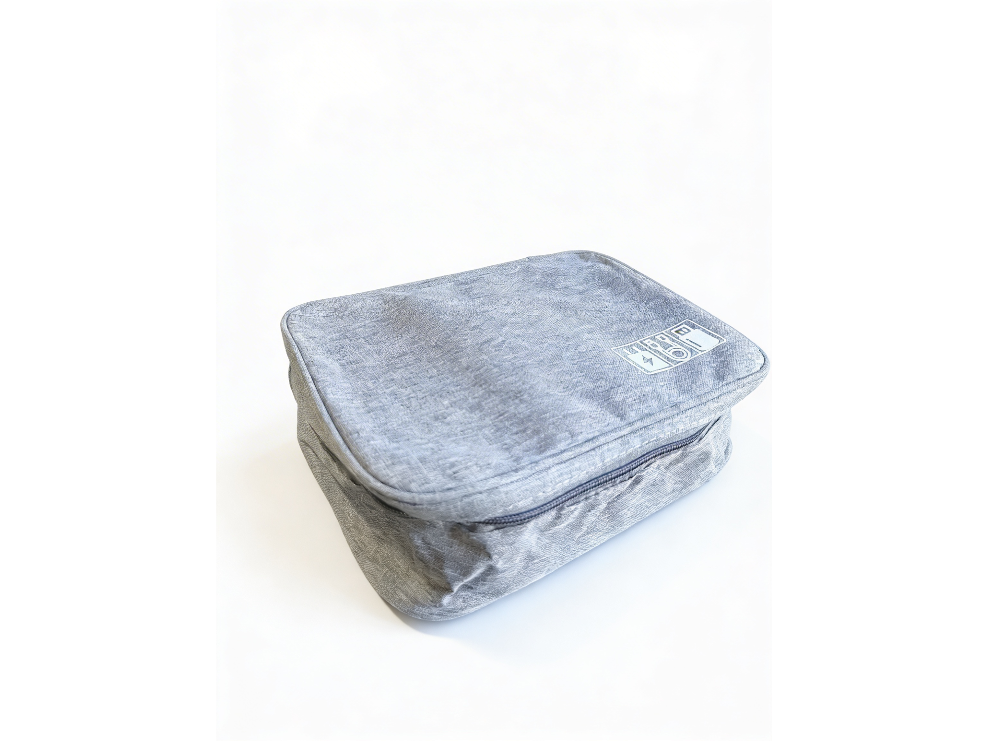 Bolso Organizador Gris