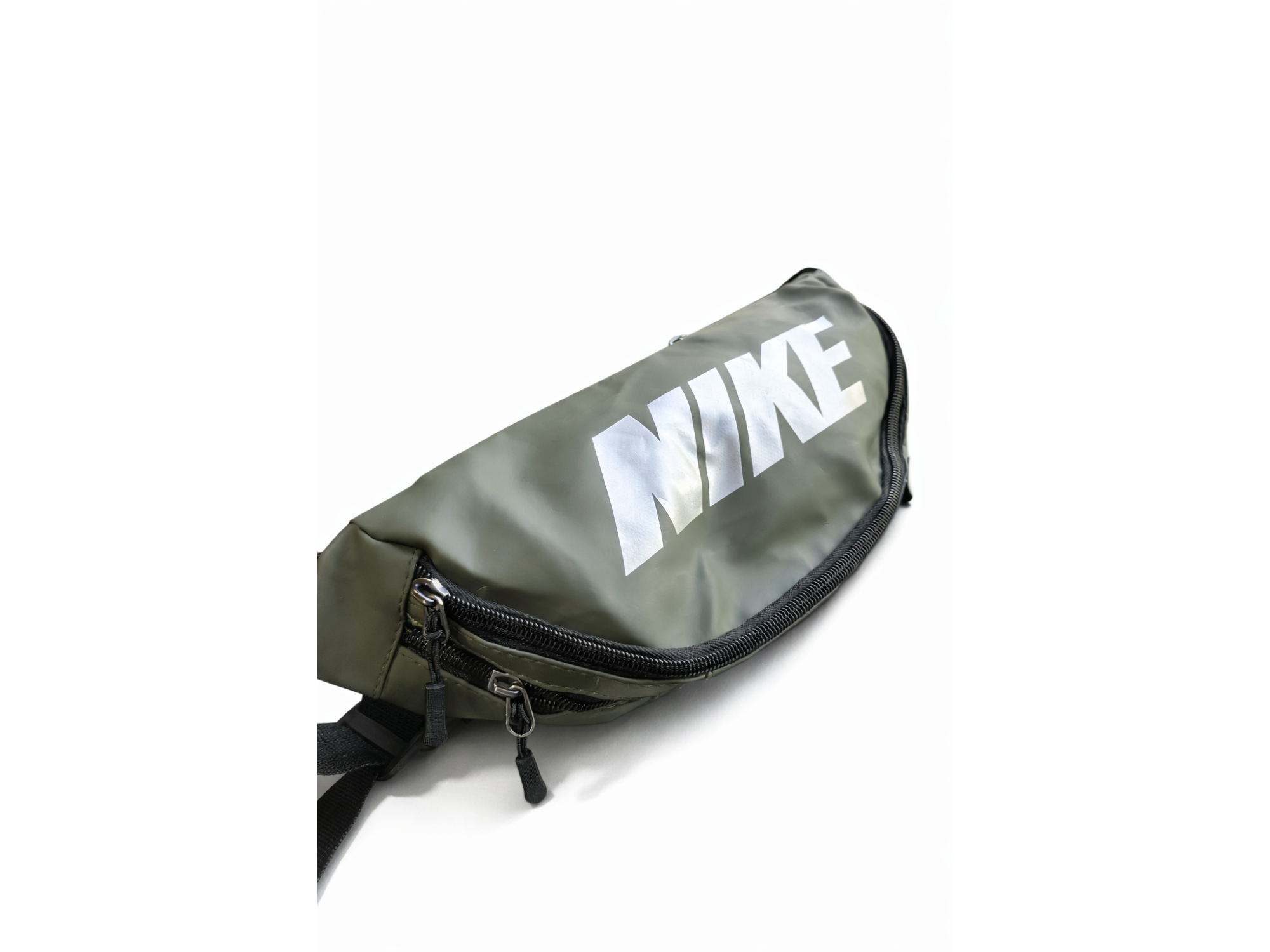 Riñonera Nike Verde Oscuro